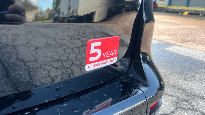 Nissan Townstar L1 Petrol 1.3 Tekna Van